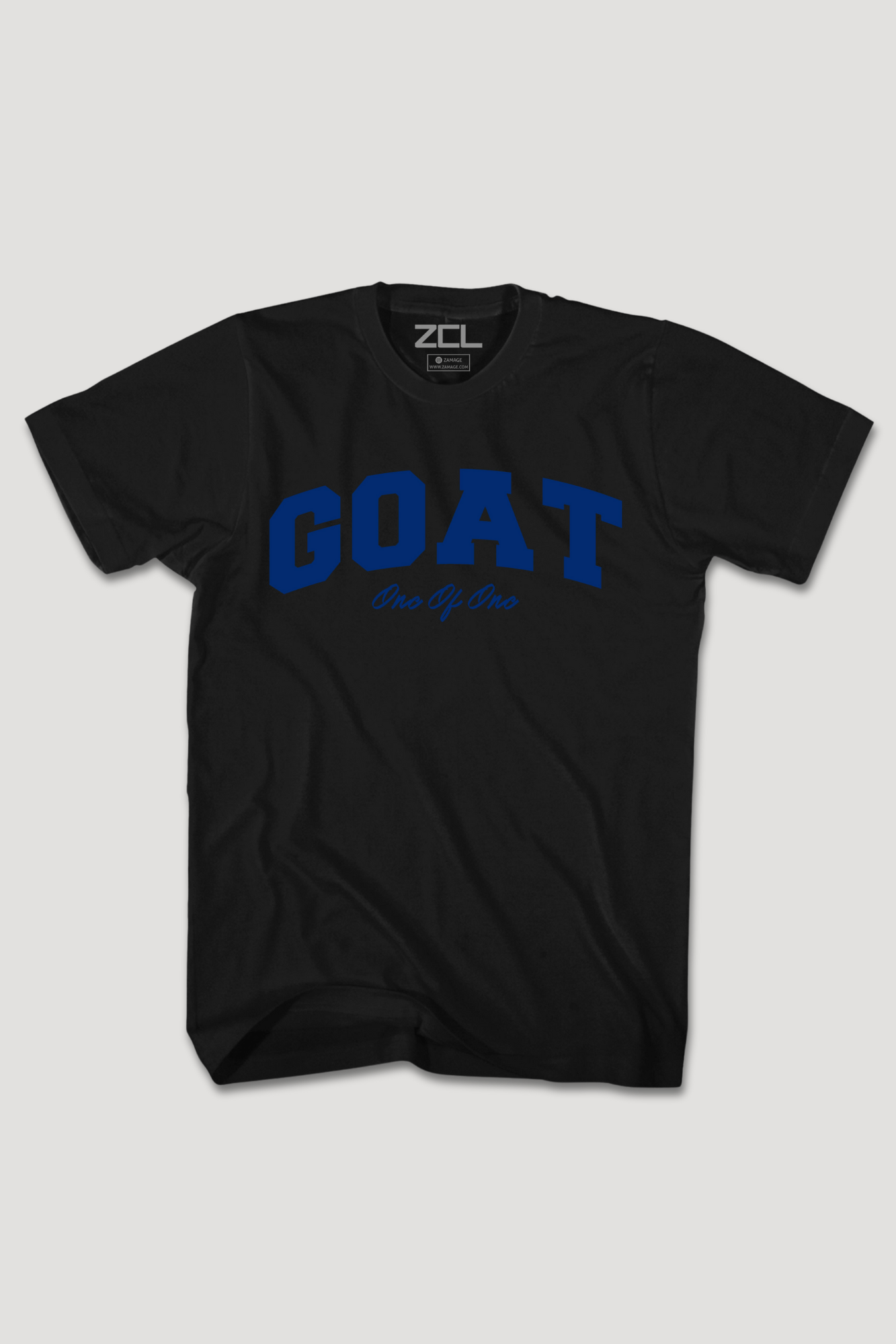 Goat Tee (Royal Blue)