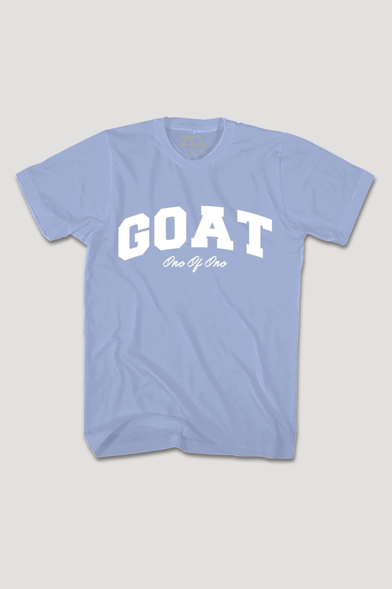 Goat Tee (White Logo)