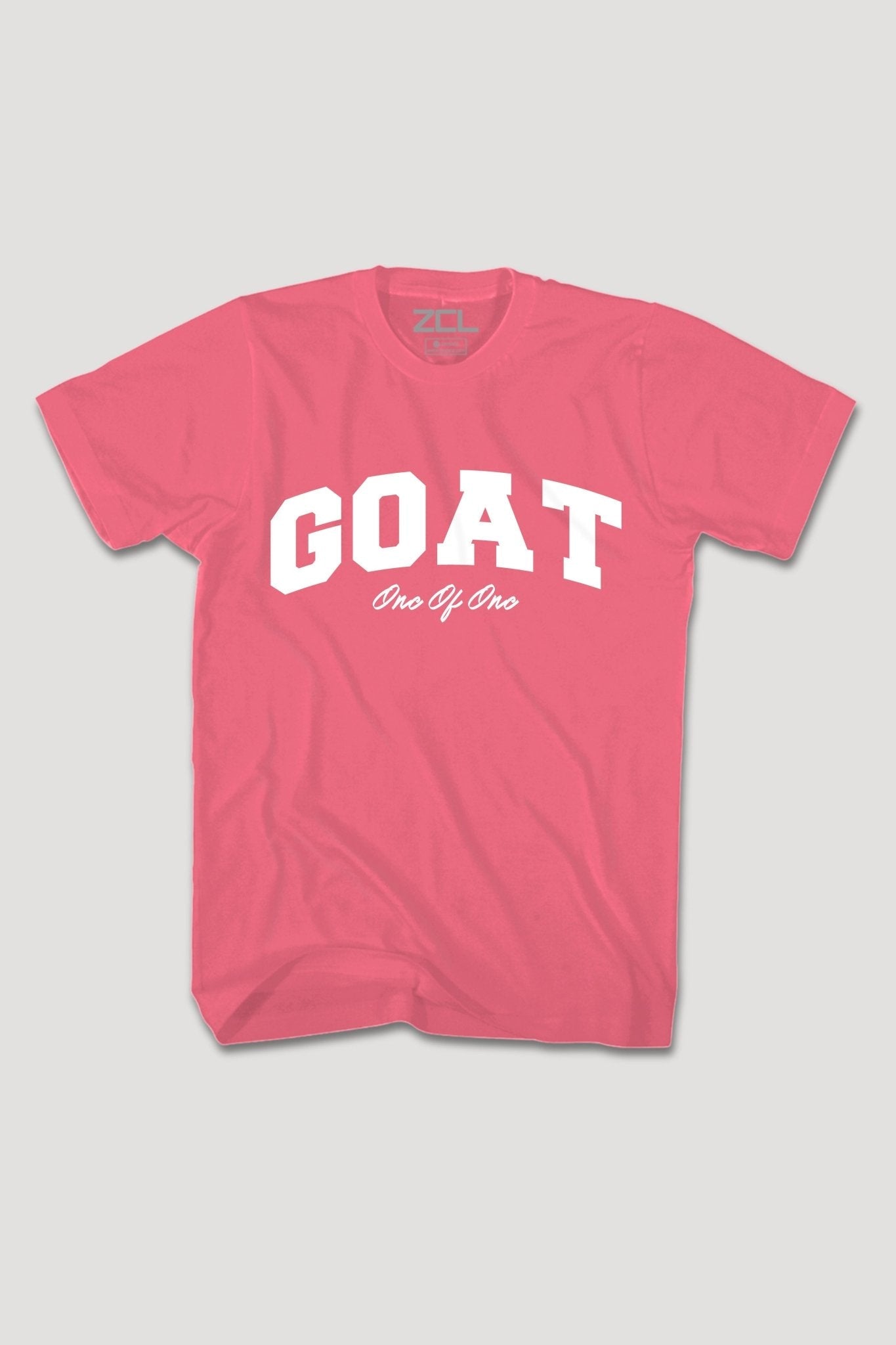 Goat Tee (White Logo)