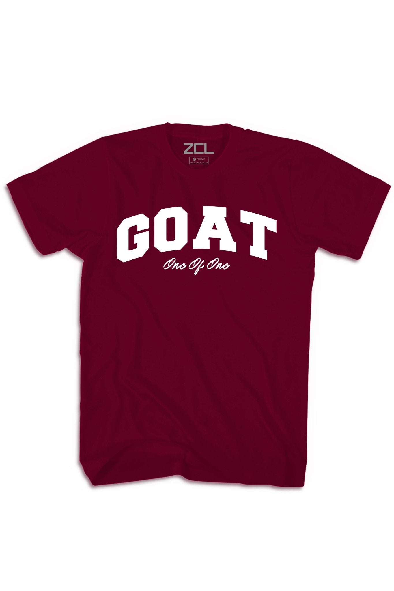 Goat Tee (White Logo) Limited