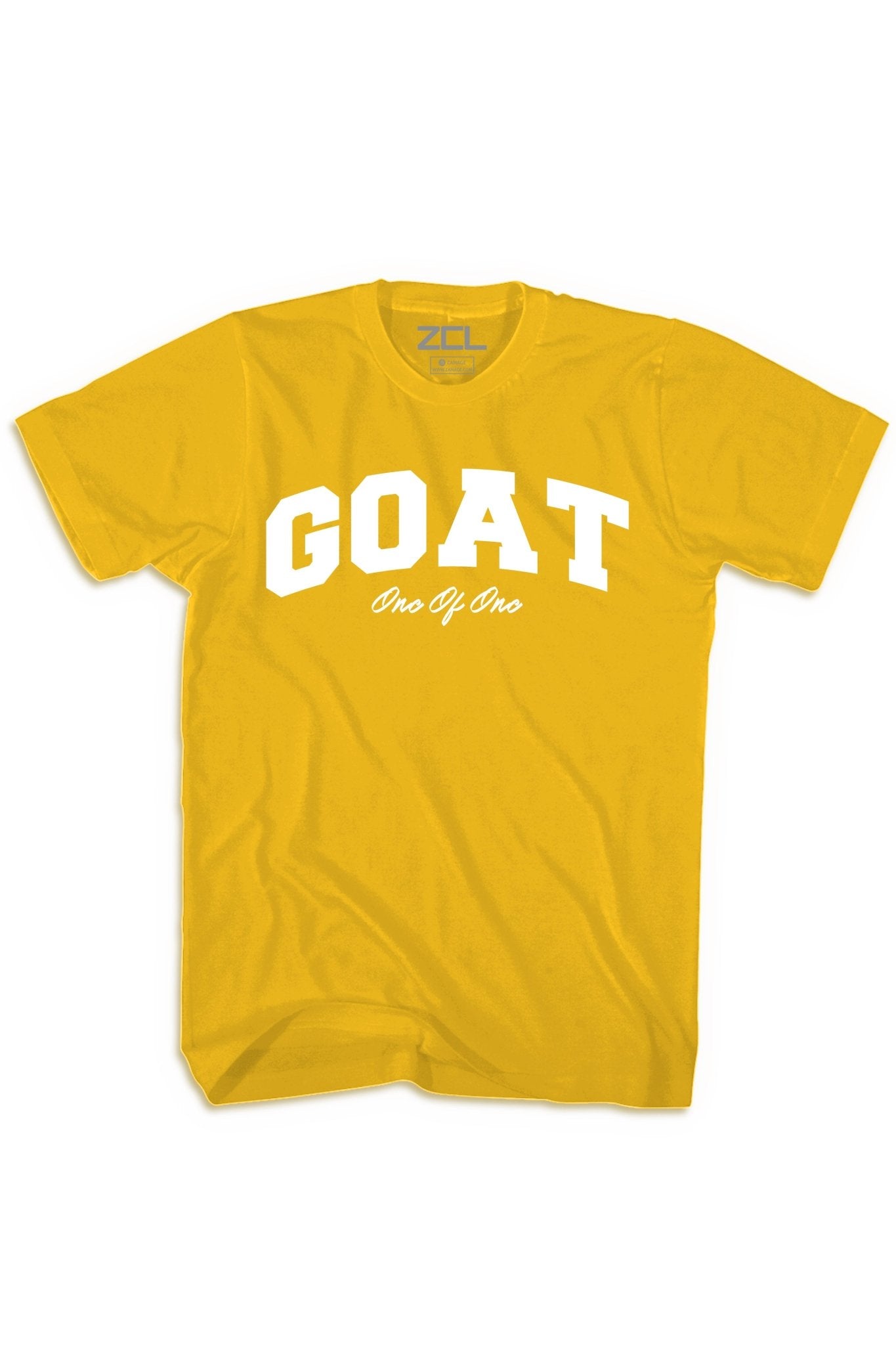 Goat Tee (White Logo) Limited