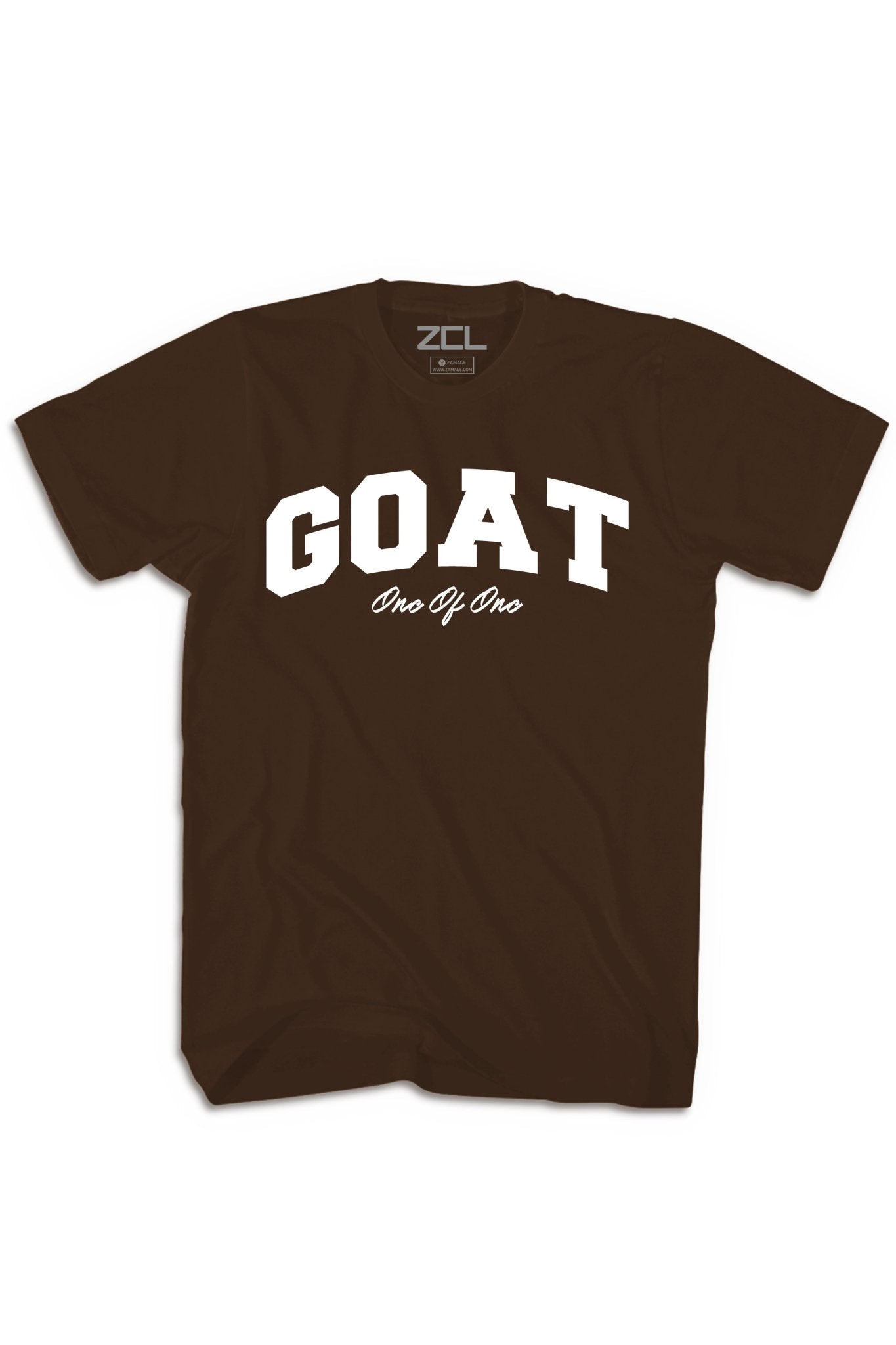 Goat Tee (White Logo) Limited