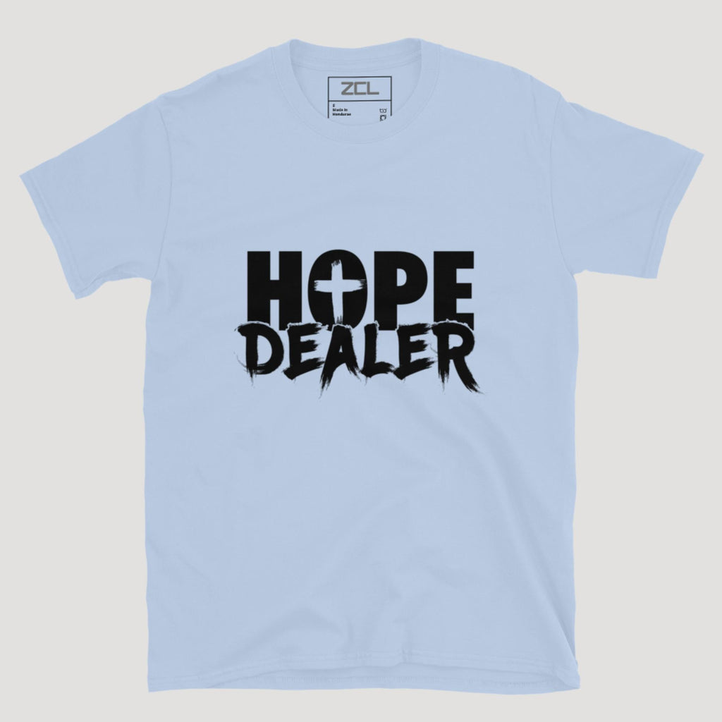 Hope Dealer Tee (Black Logo)