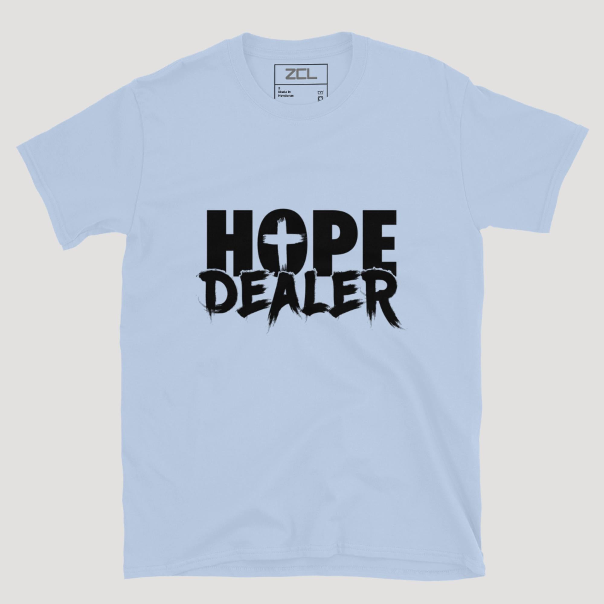 Hope Dealer Tee (Black Logo)