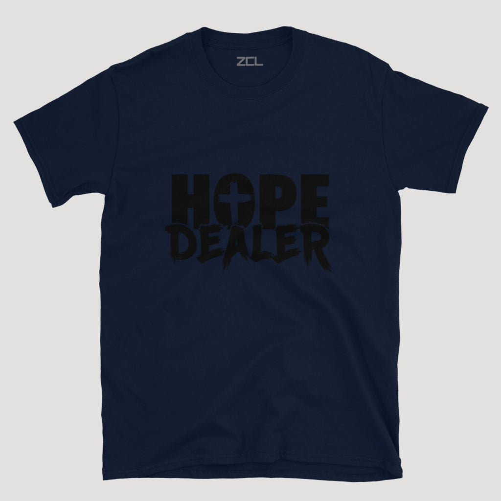 Hope Dealer Tee (Black Logo)