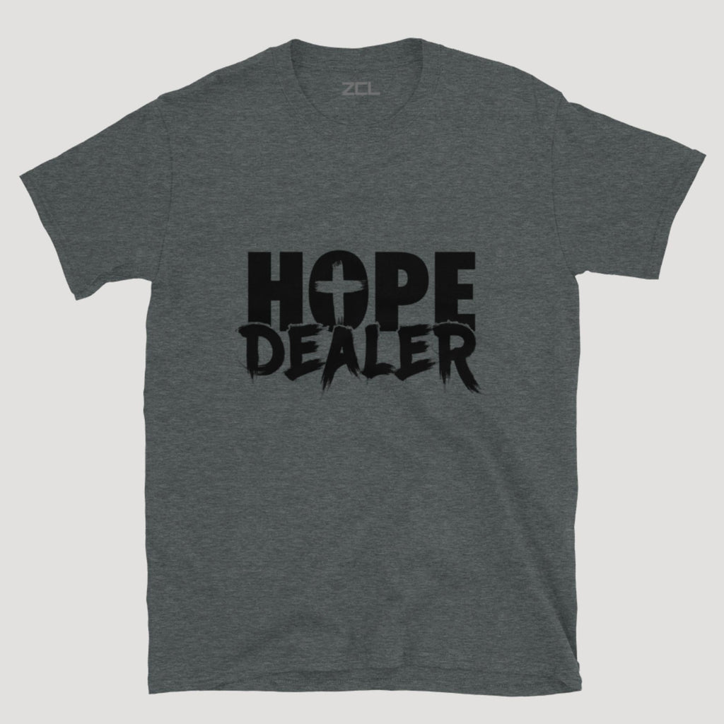 Hope Dealer Tee (Black Logo)