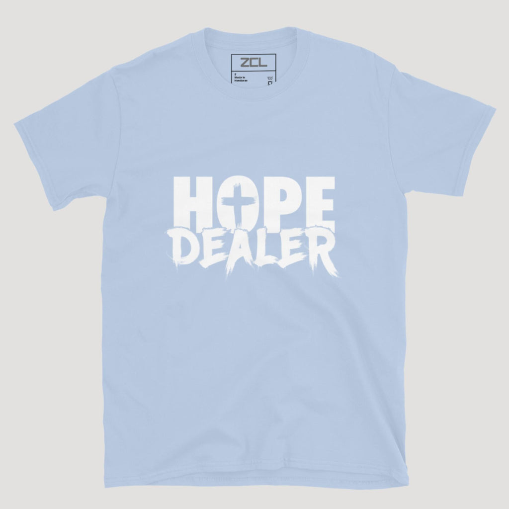 Hope Dealer Tee (White Logo)