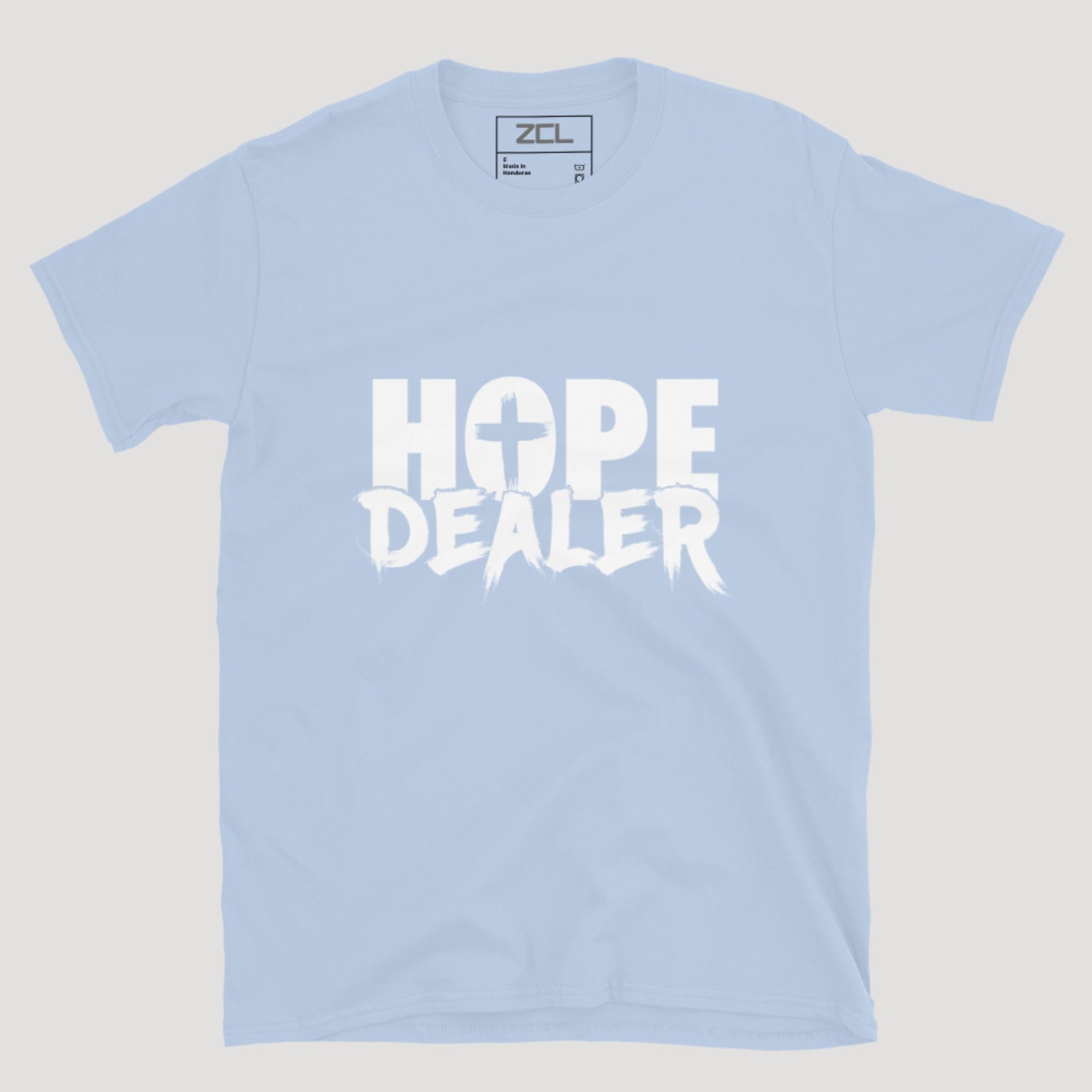Hope Dealer Tee (White Logo)