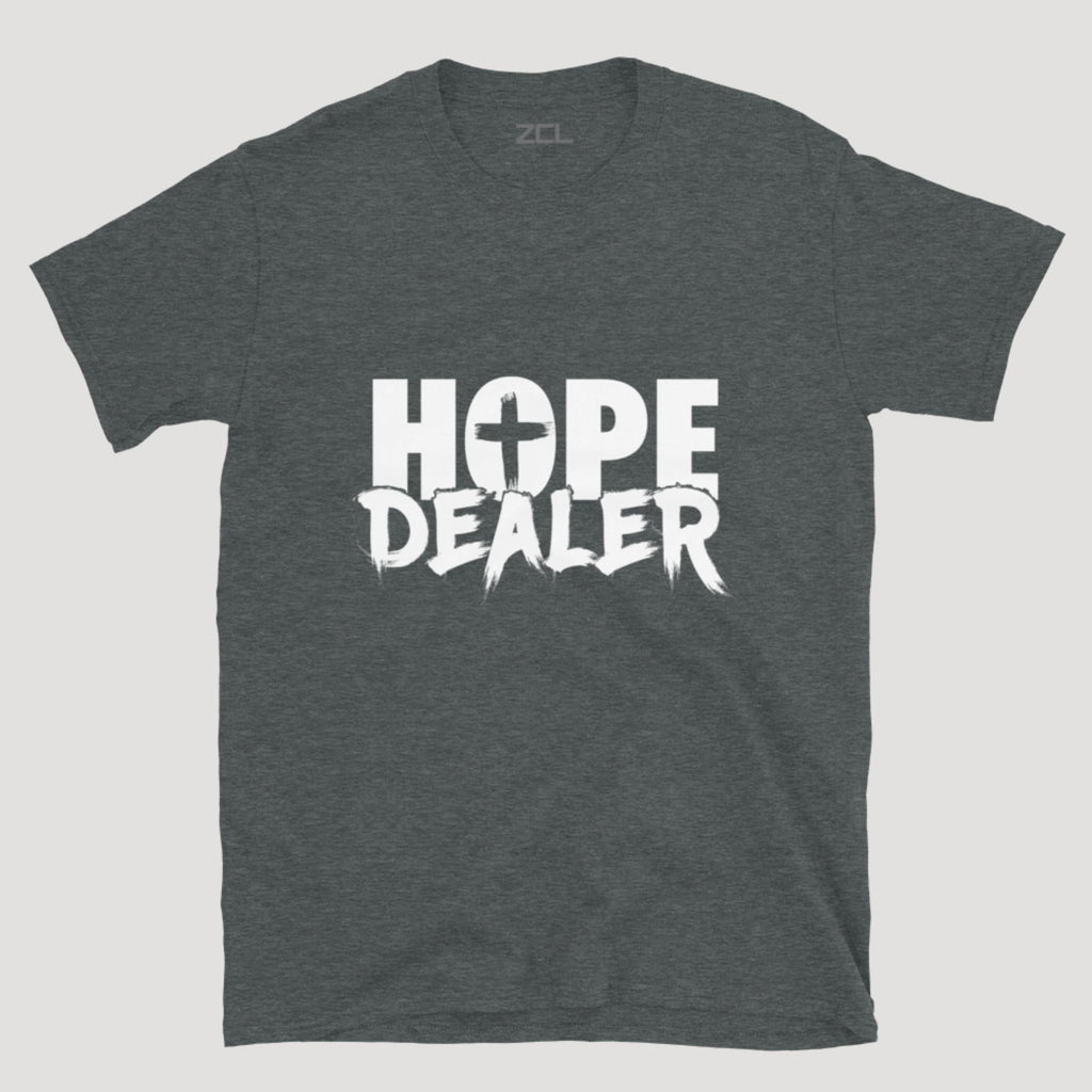 Hope Dealer Tee (White Logo)