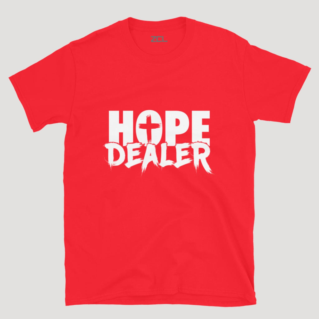 Hope Dealer Tee (White Logo)