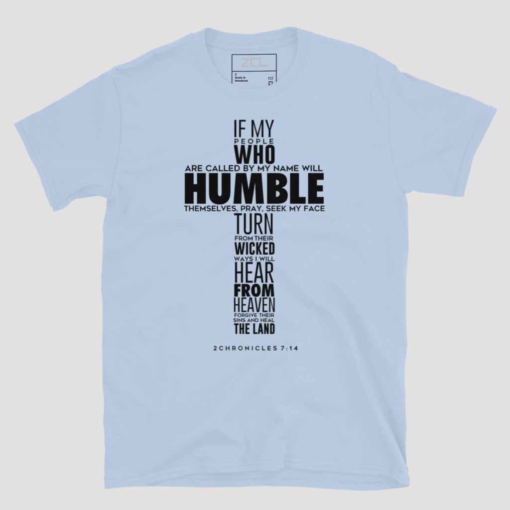 If My People Tee (Black Logo)