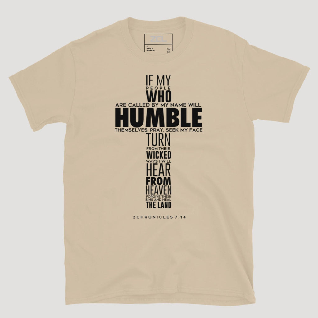 If My People Tee (Black Logo)