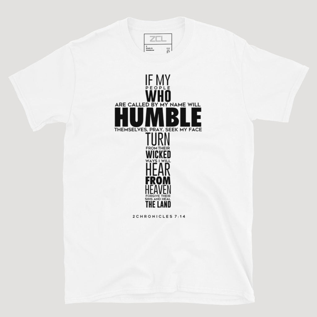 If My People Tee (Black Logo)