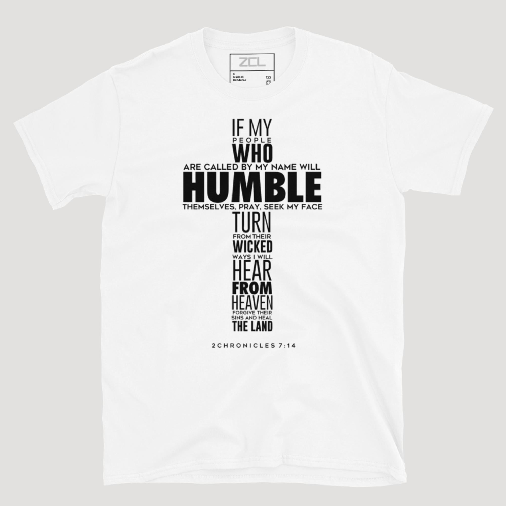 If My People Tee (Black Logo)