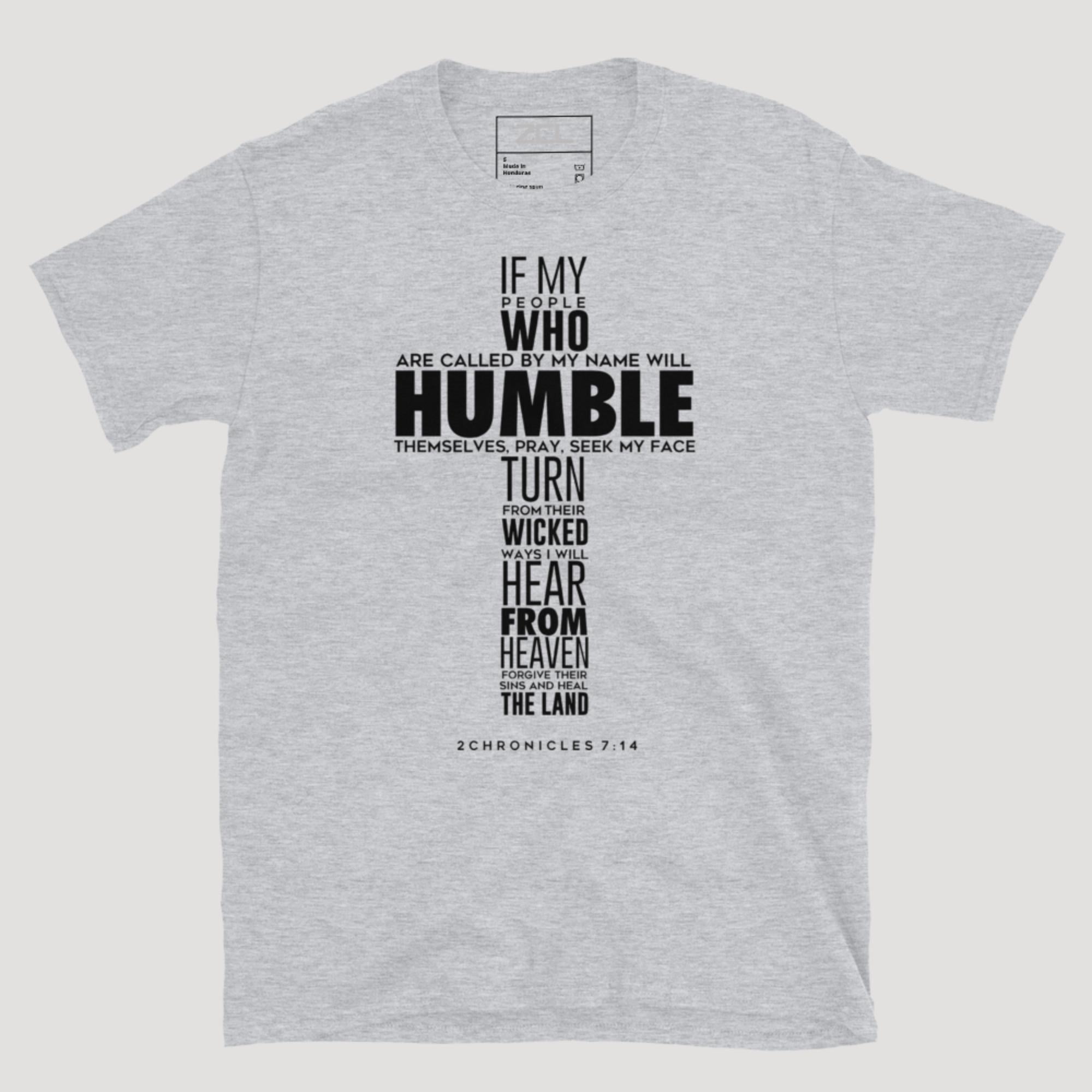 If My People Tee (Black Logo)