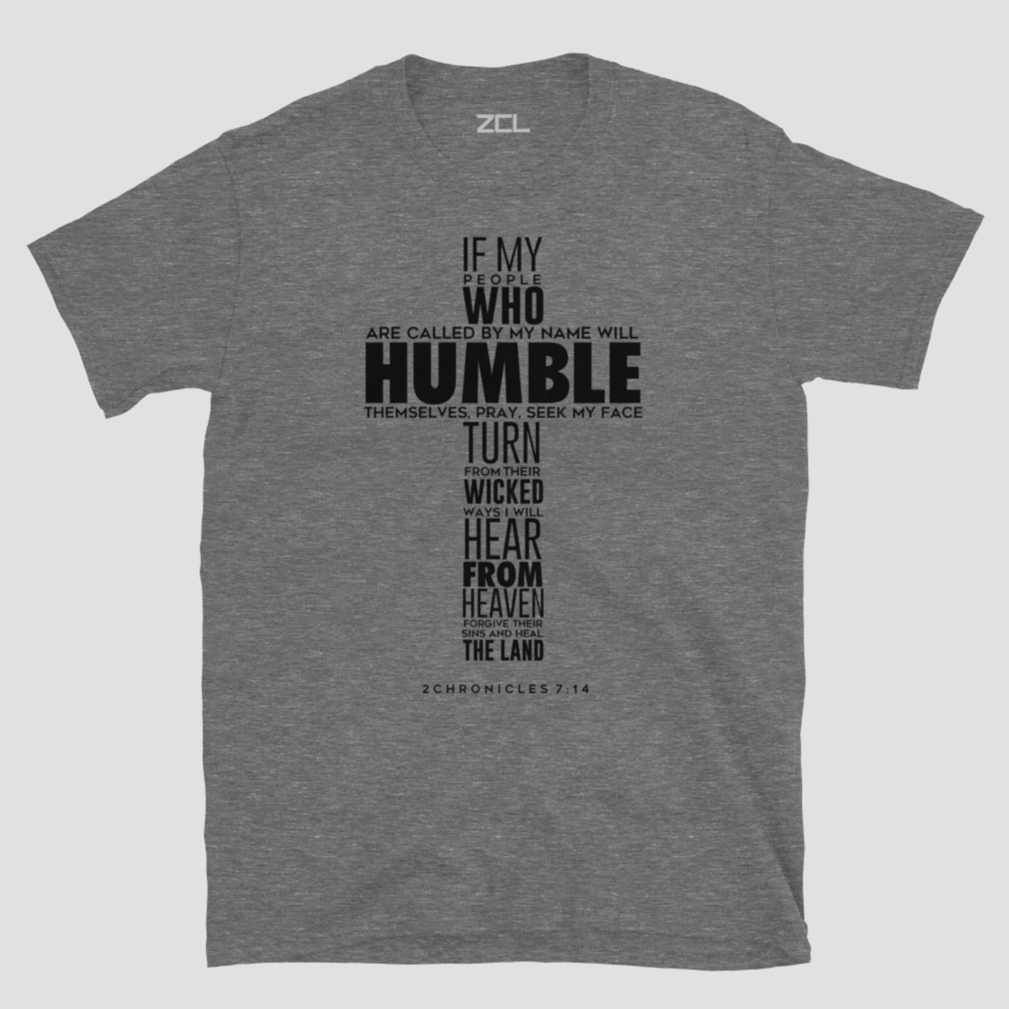 If My People Tee (Black Logo)