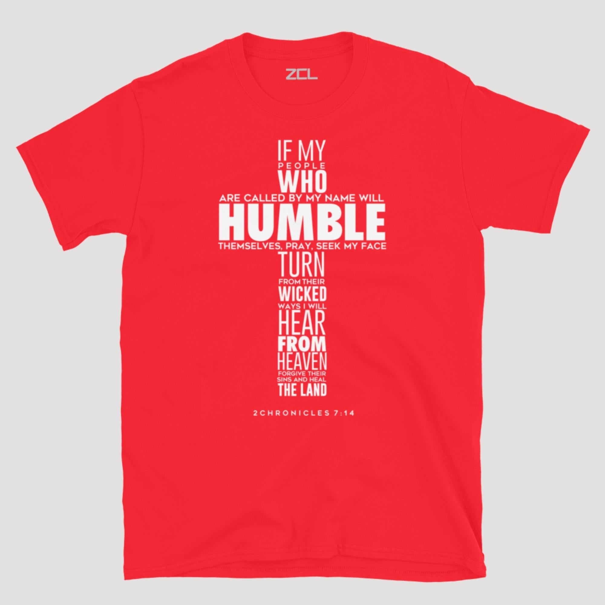 If My People Tee (White Logo)