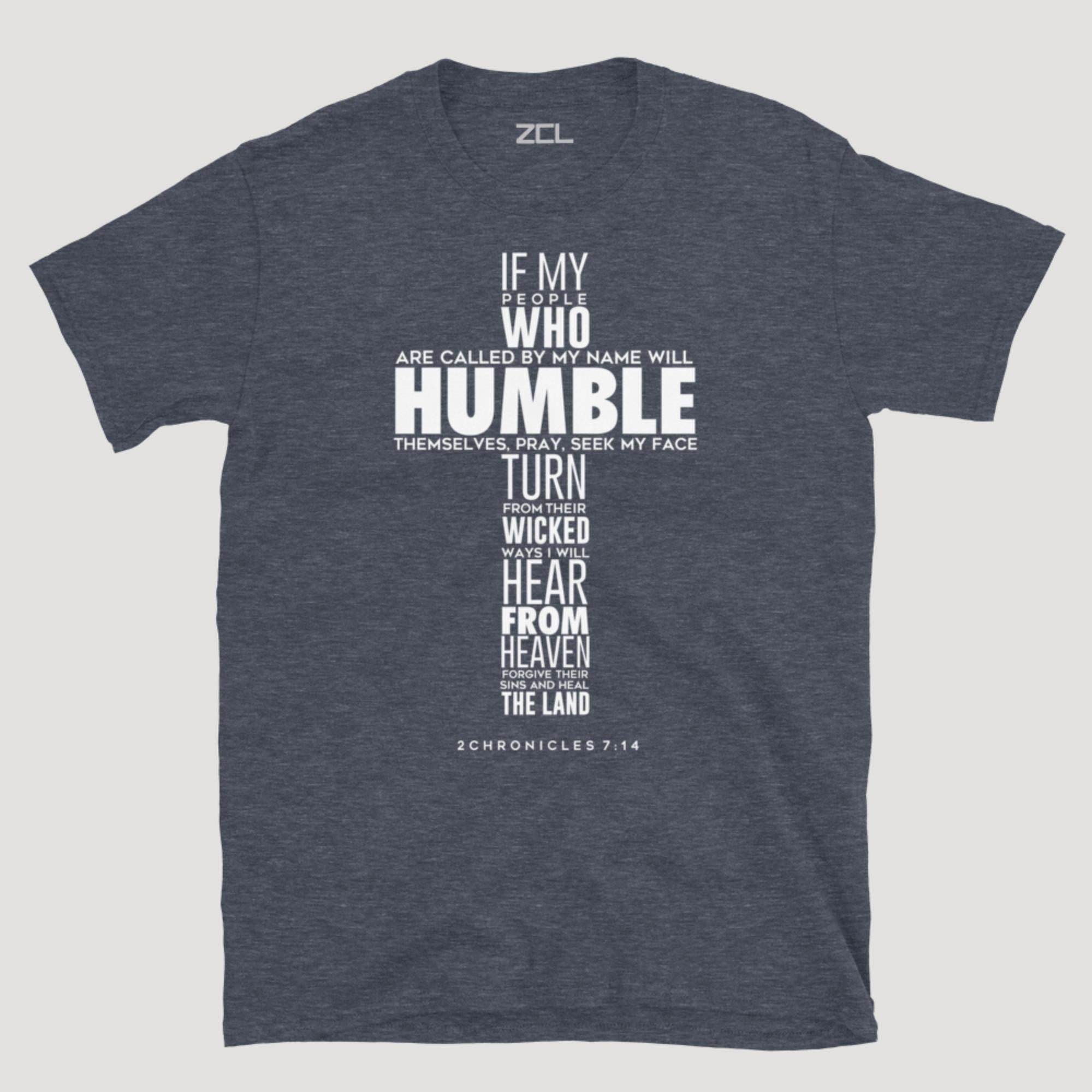 If My People Tee (White Logo)