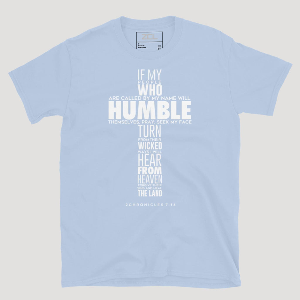 If My People Tee (White Logo)