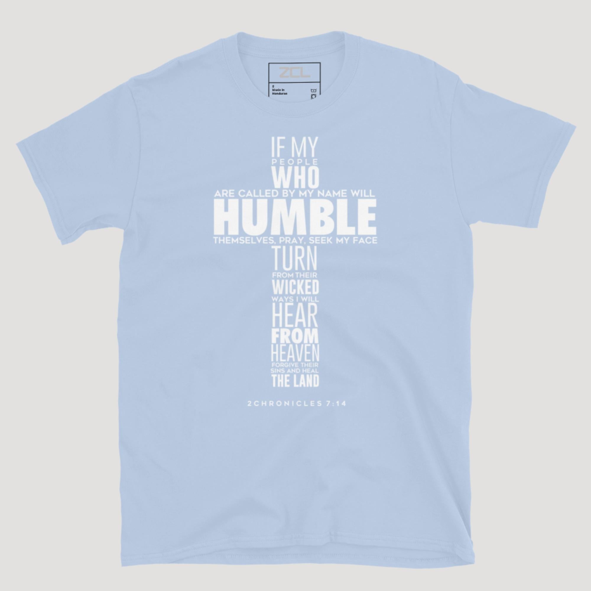 If My People Tee (White Logo)