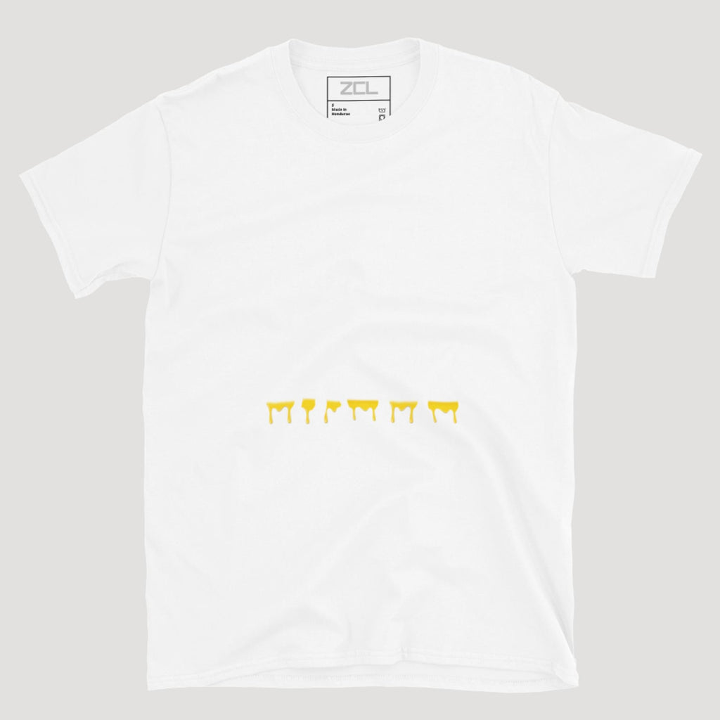 Jesus Is The Secret Sauce Tee (White Logo)