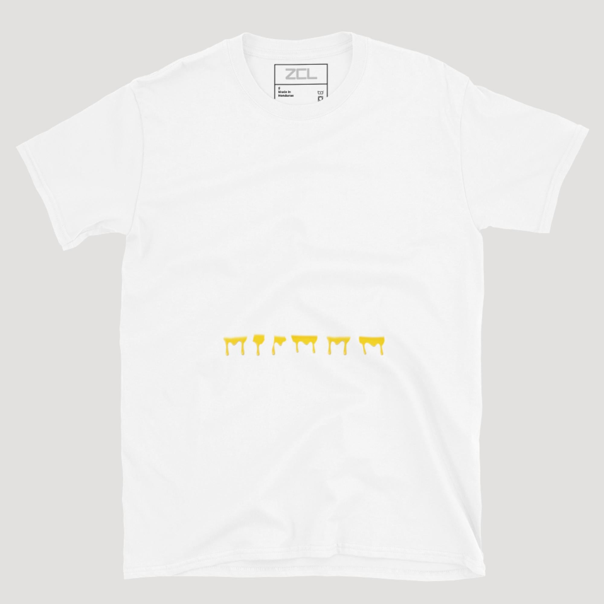 Jesus Is The Secret Sauce Tee (White Logo)