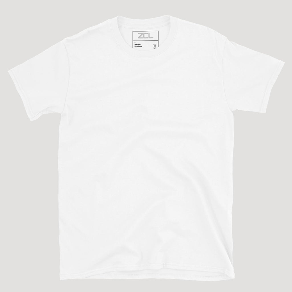 Jesus Saves Tee (White Logo)