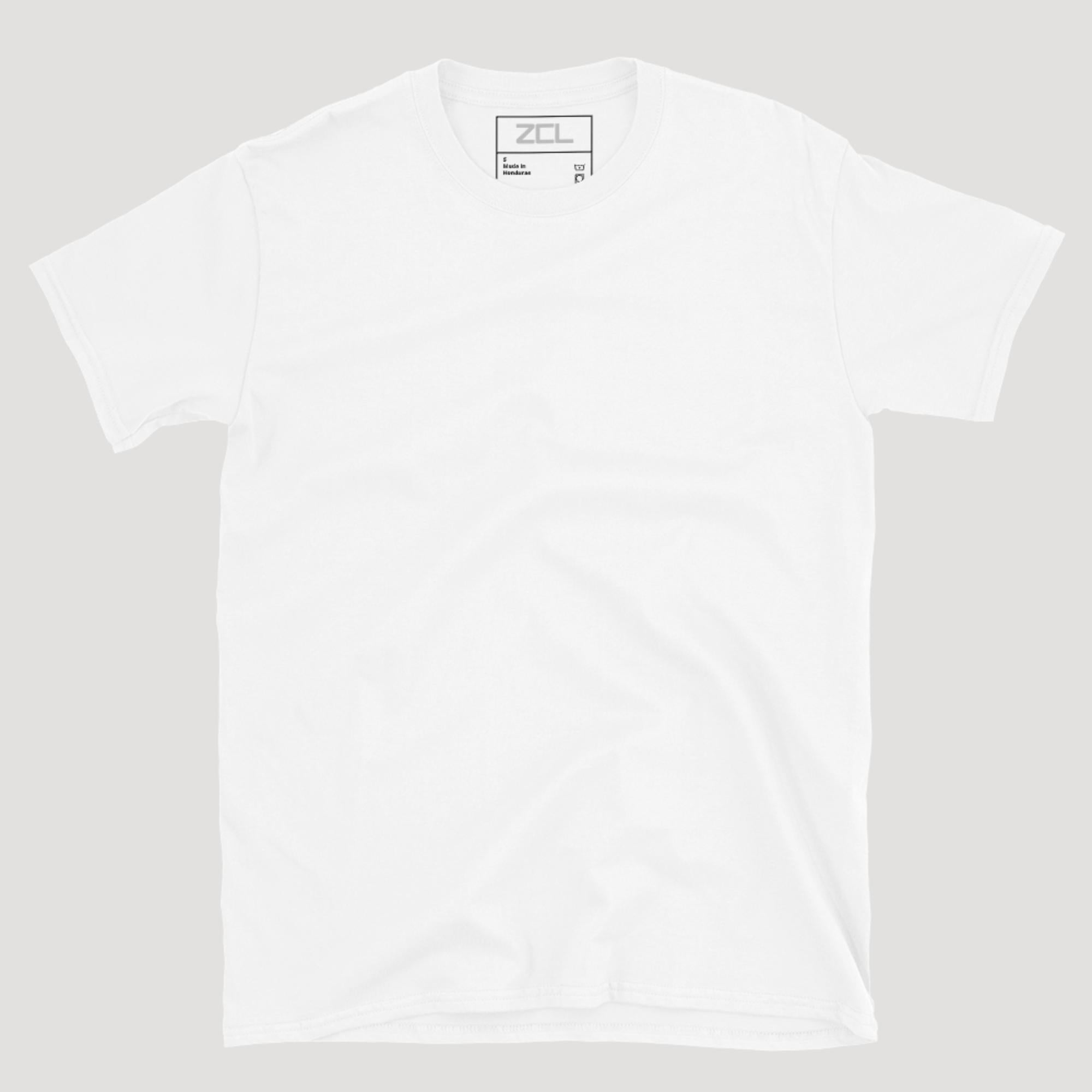Jesus Saves Tee (White Logo)