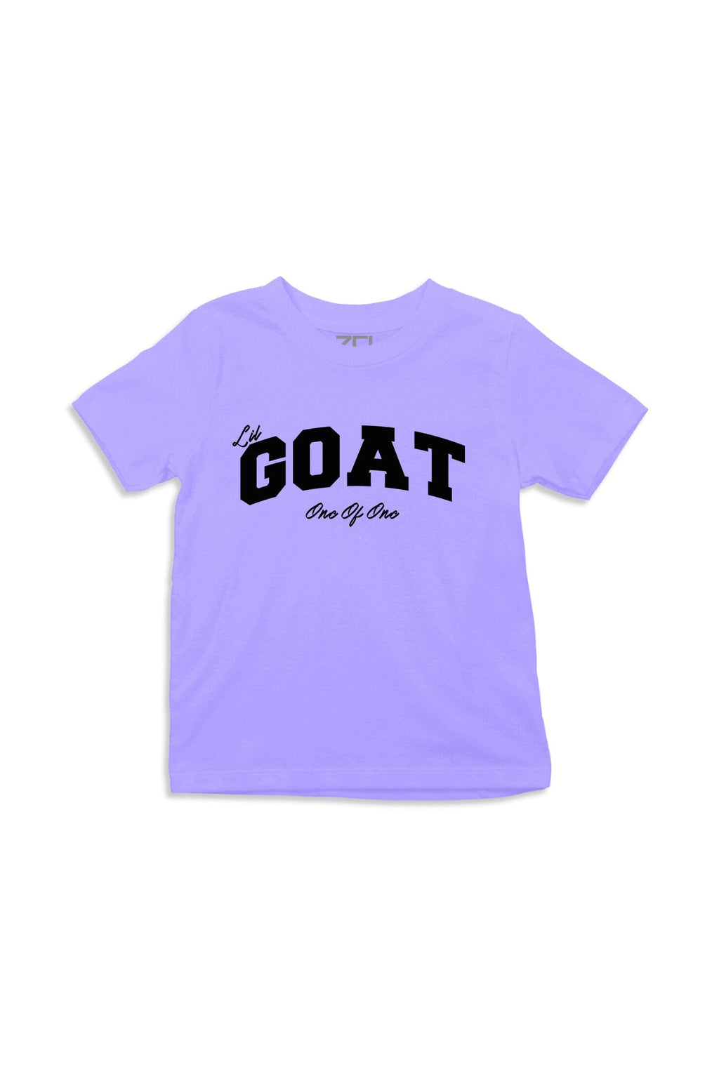 Kids Lil Goat Tee (Black Logo)