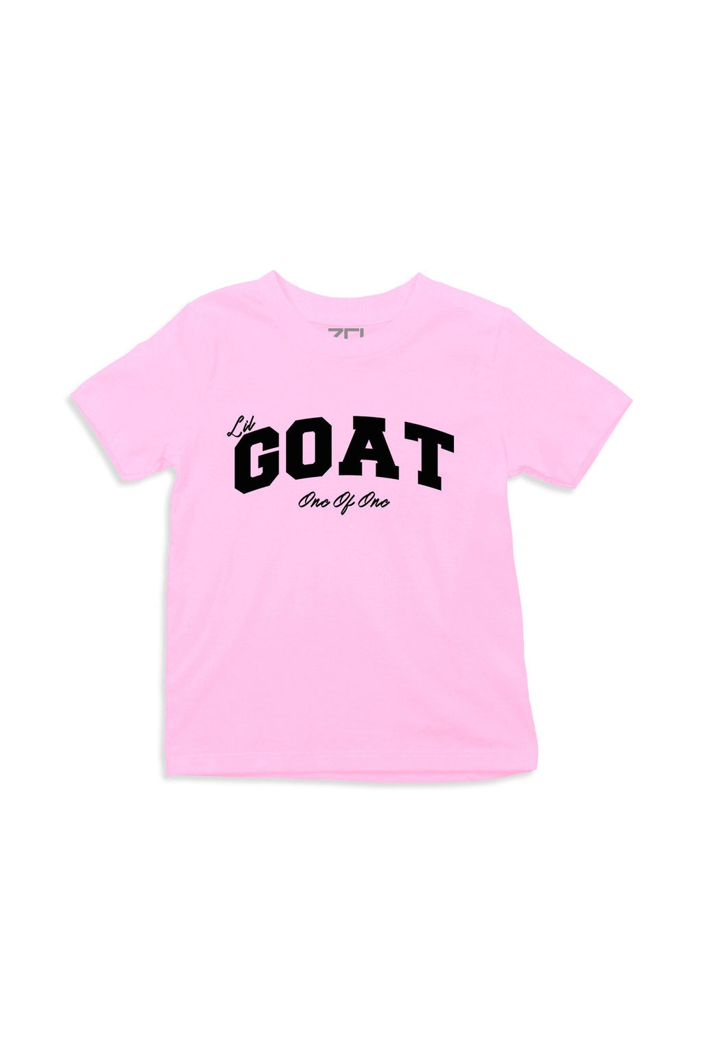 Kids Lil Goat Tee (Black Logo)