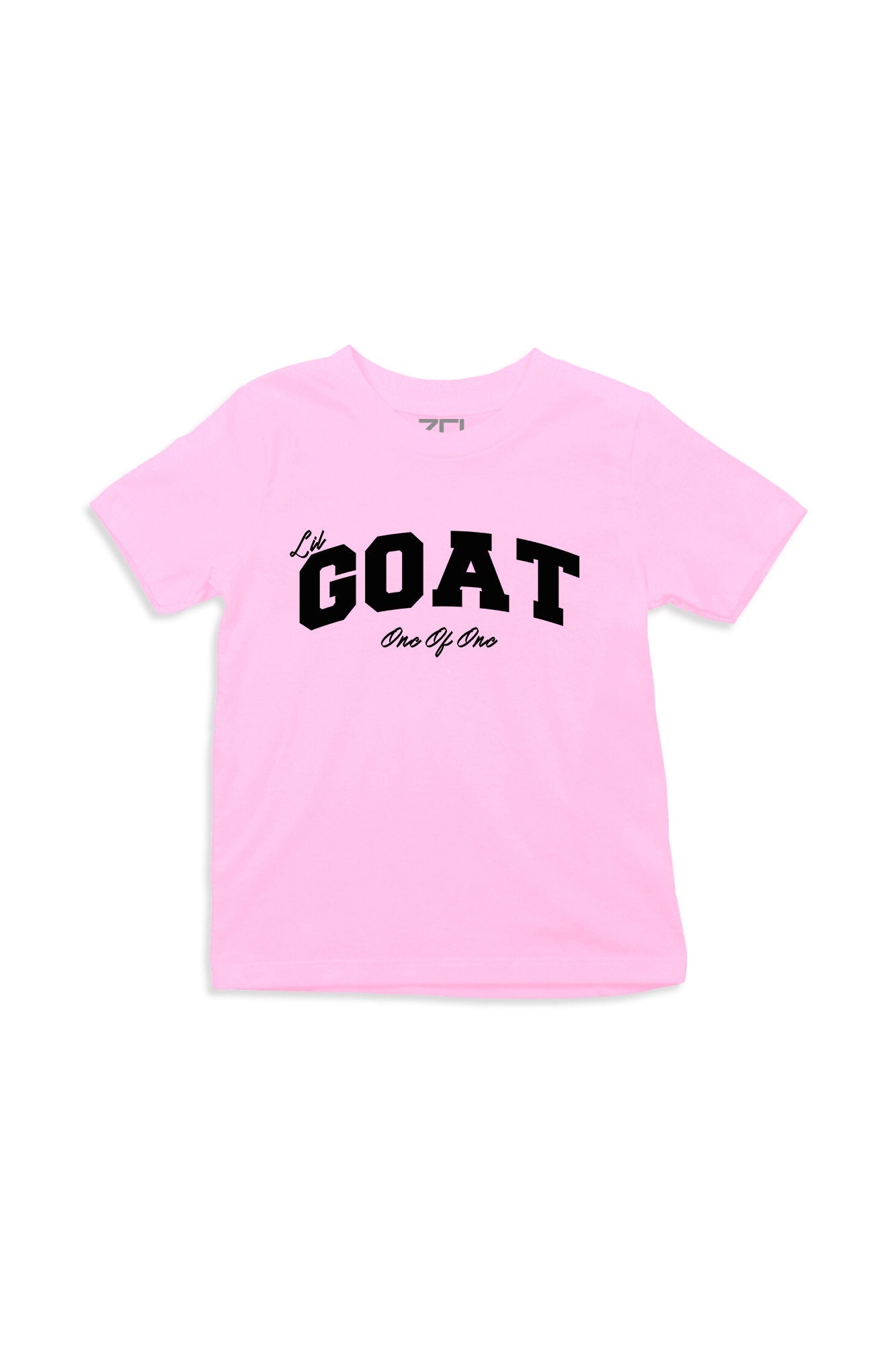 Kids Lil Goat Tee (Black Logo)