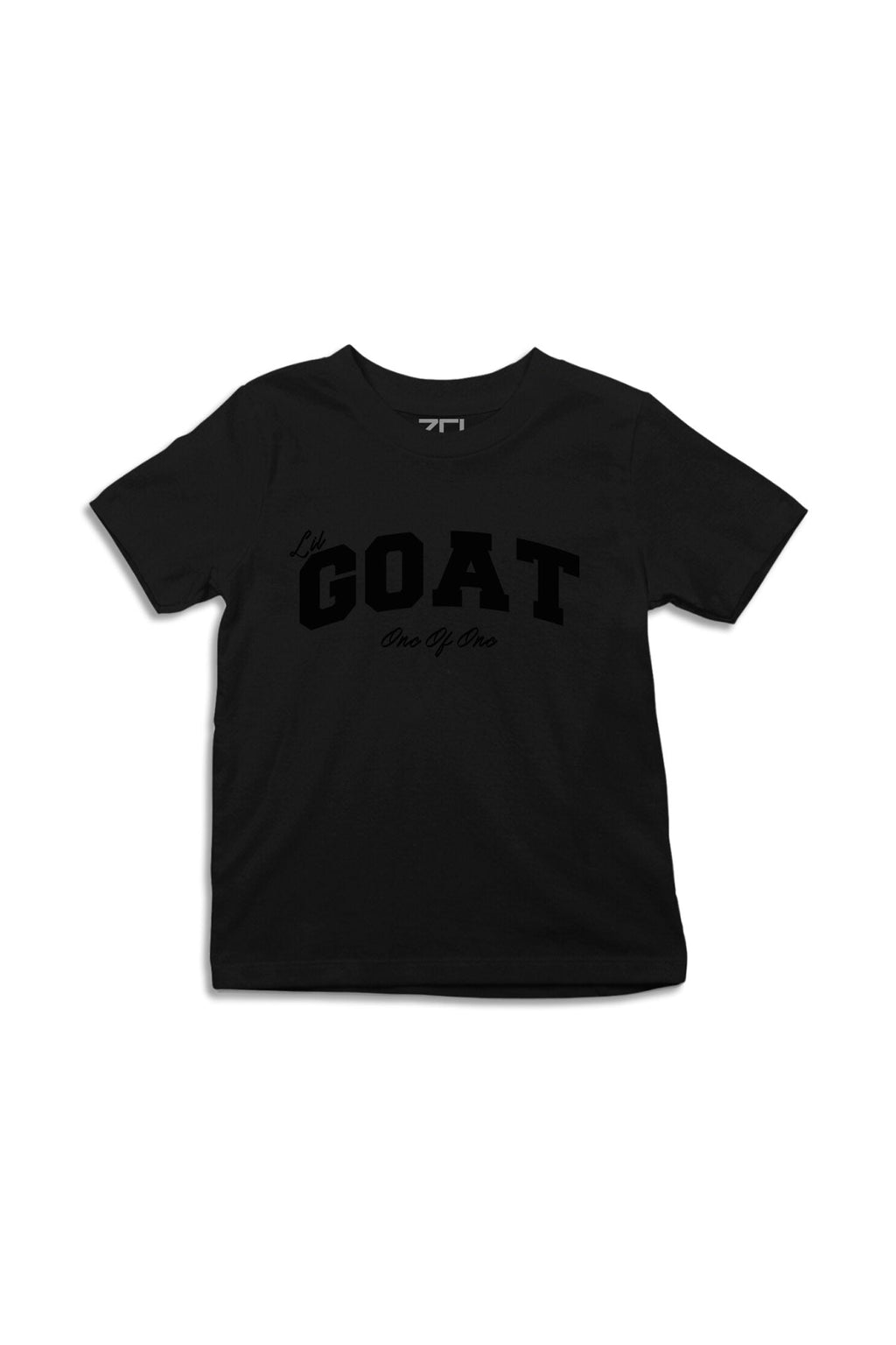Kids Lil Goat Tee (Black Logo)