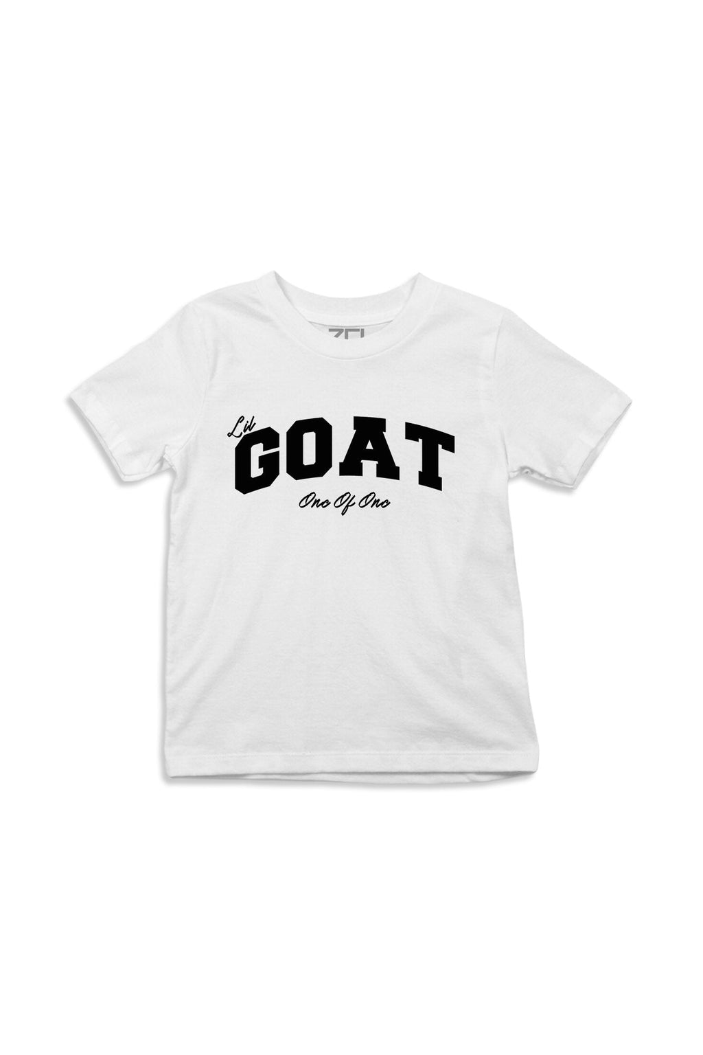 Kids Lil Goat Tee (Black Logo)