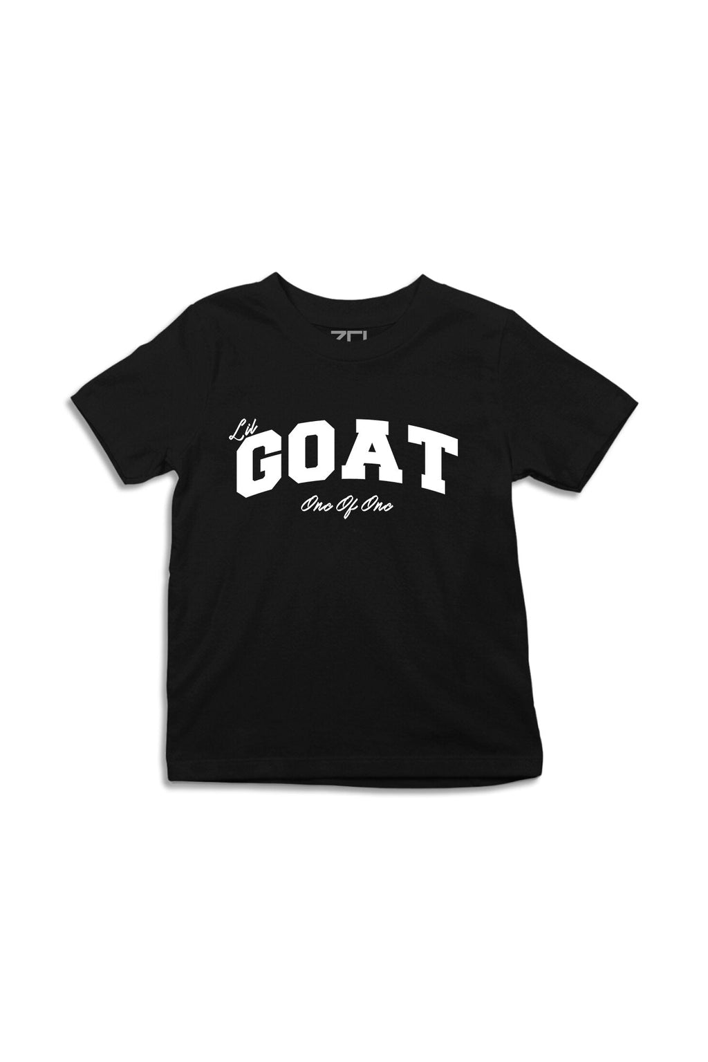 Kids Lil Goat Tee (White Logo)