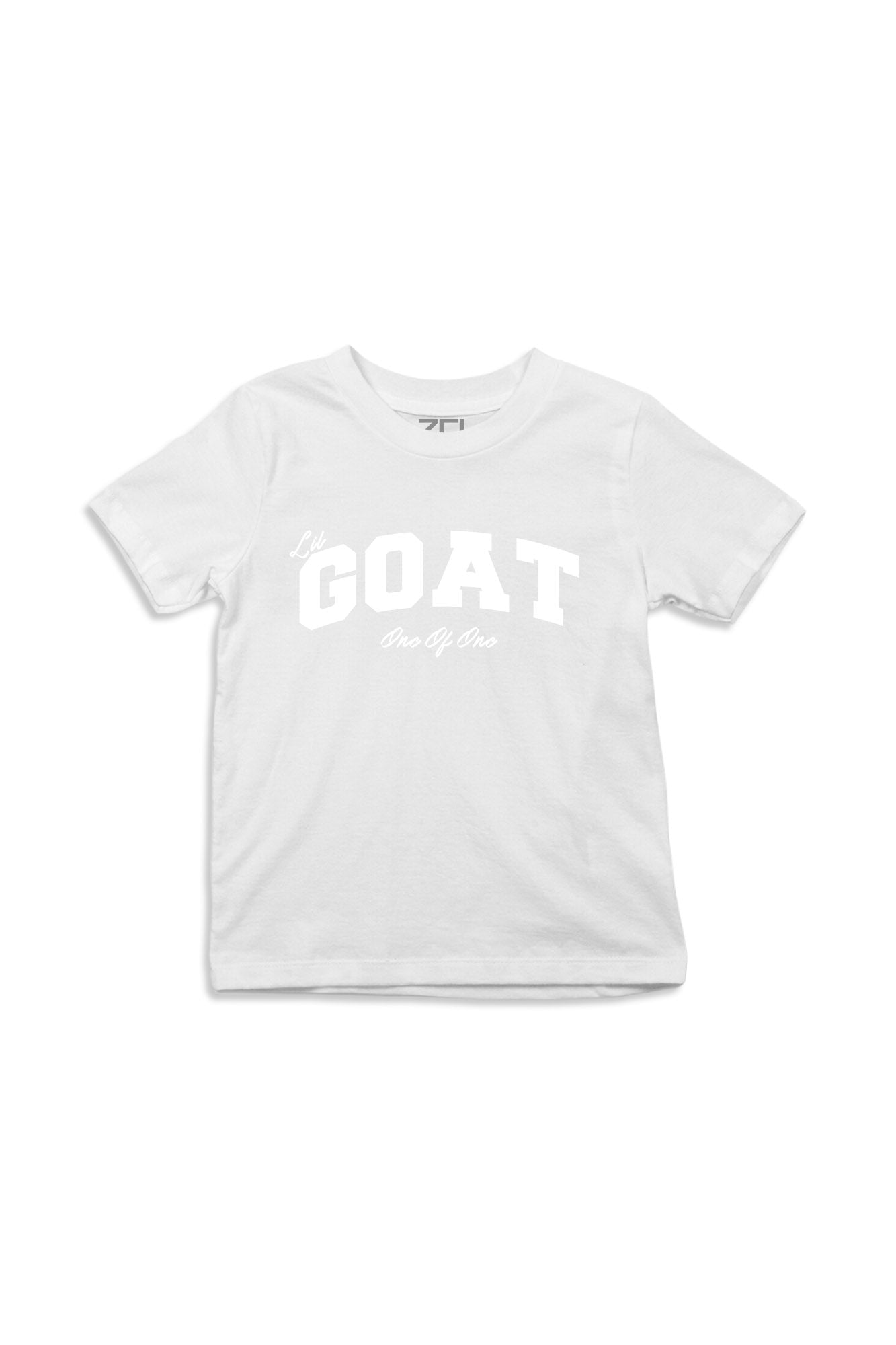 Kids Lil Goat Tee (White Logo)