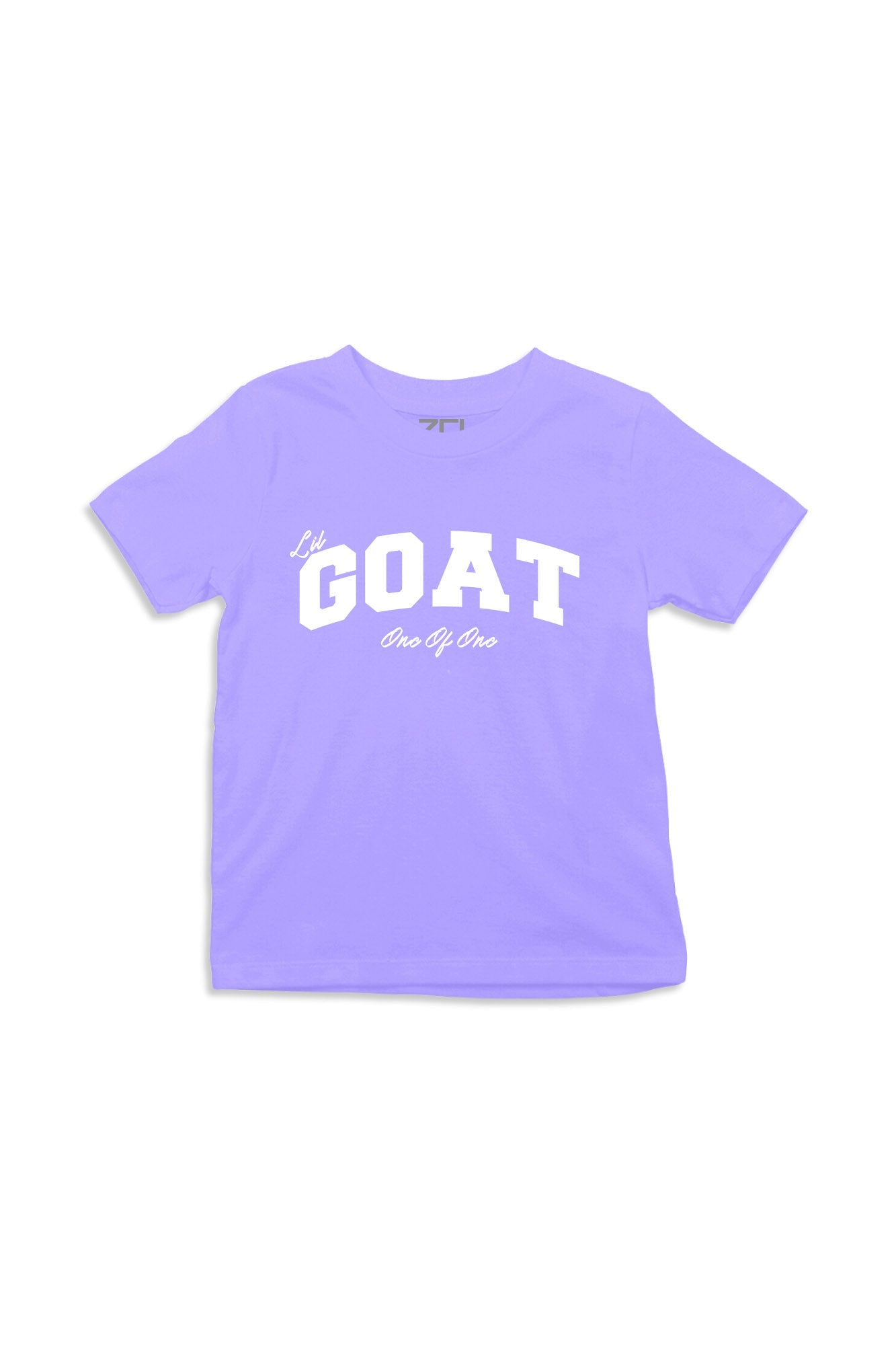 Kids Lil Goat Tee (White Logo)