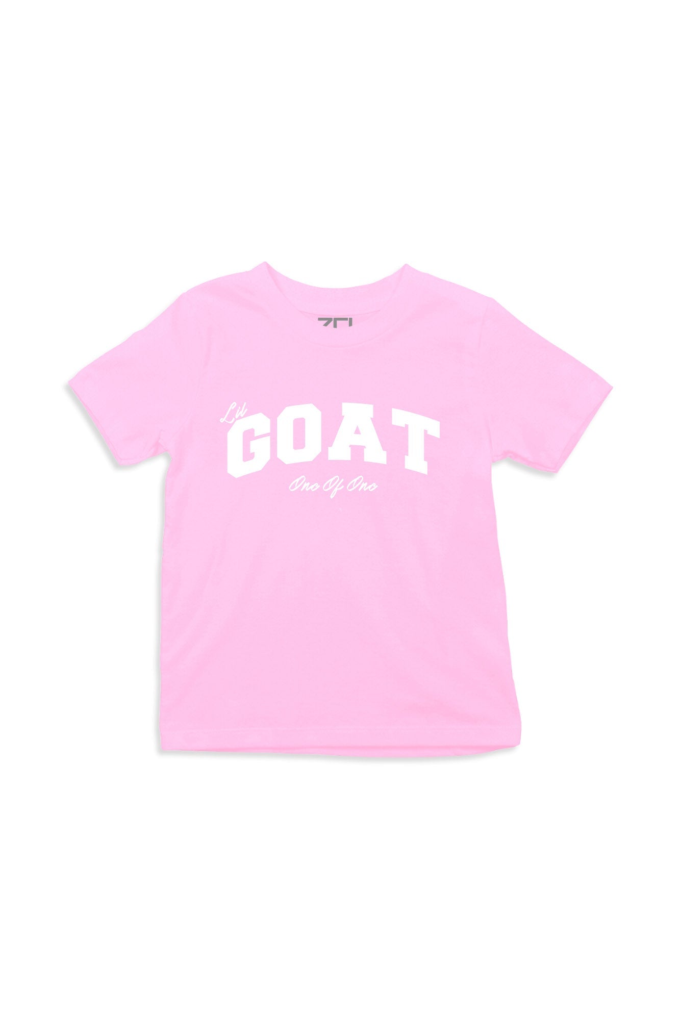 Kids Lil Goat Tee (White Logo)