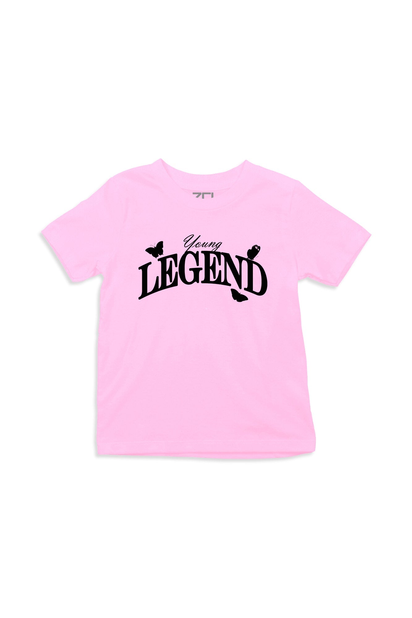 Kids Young Legend Tee (Black Logo)