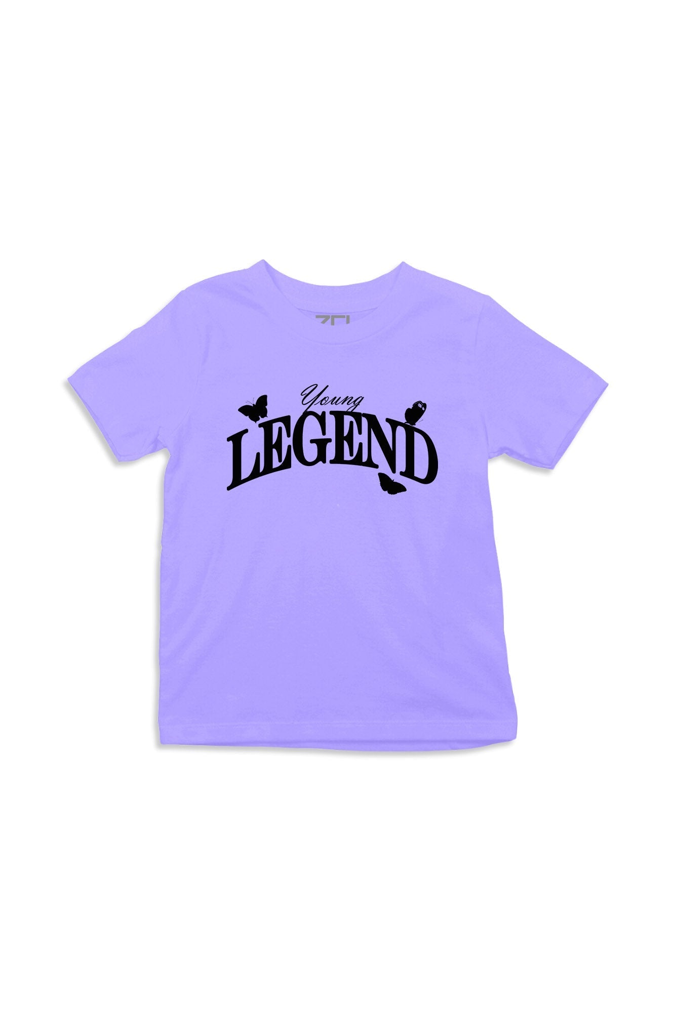 Kids Young Legend Tee (Black Logo)