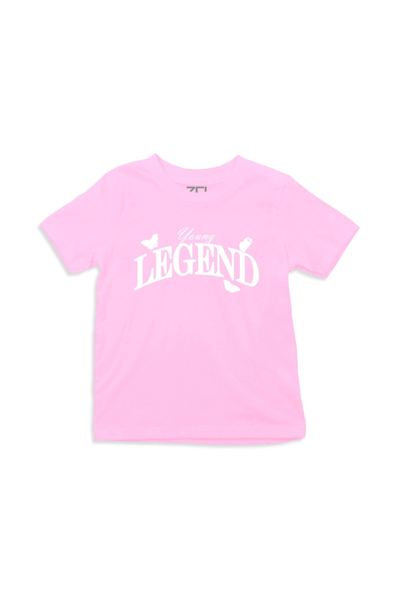 Kids Young Legend Tee (White Logo)