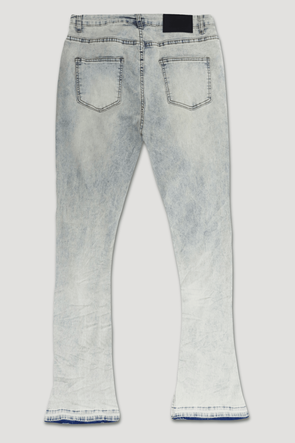 Layer Vault Stacked Denim (Antique Blue Wash) (M8524D)