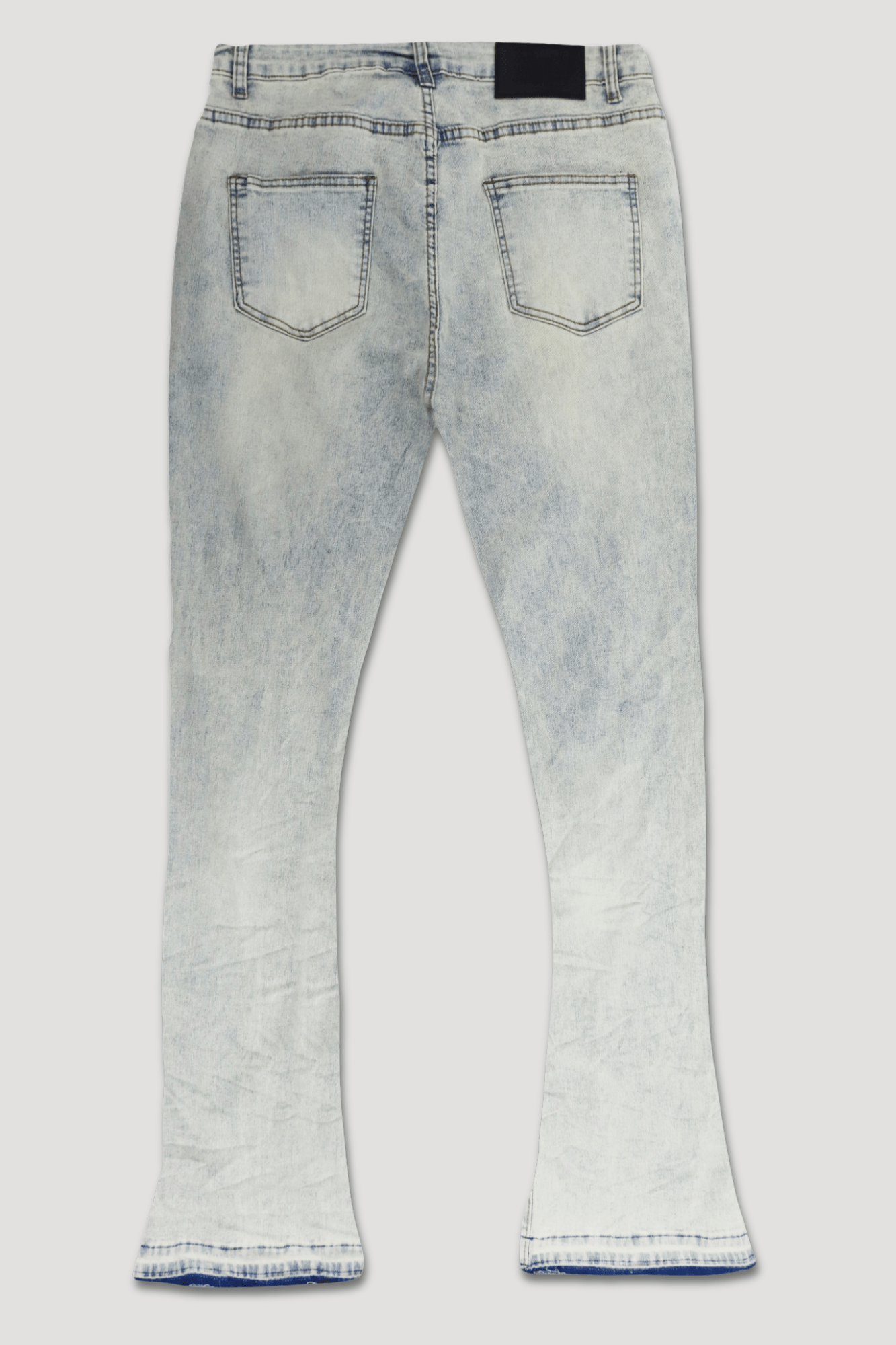 Layer Vault Stacked Denim (Antique Blue Wash) (M8524D)