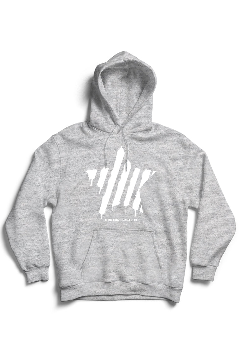 Like A Star Hoodie (White Logo)