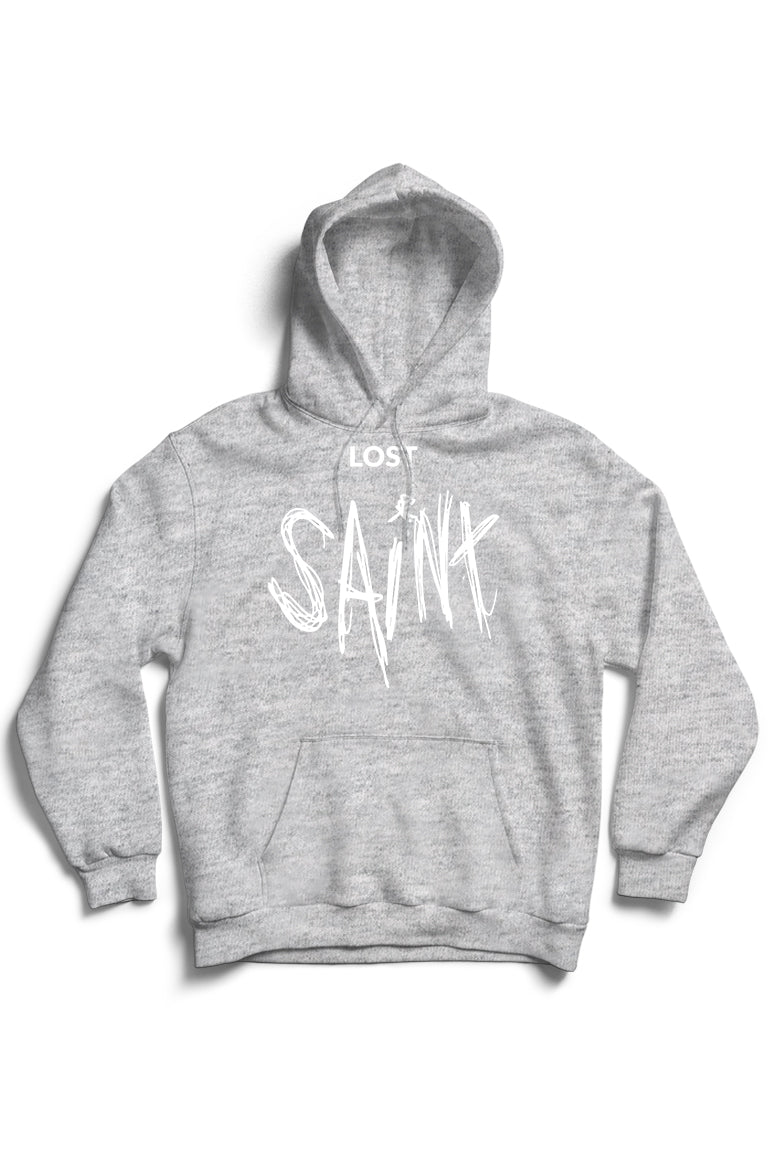 Lost Saint Hoodie (White Logo)