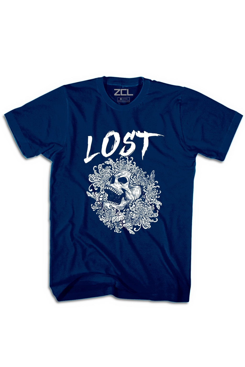 Lost Within Tee (White Logo)
