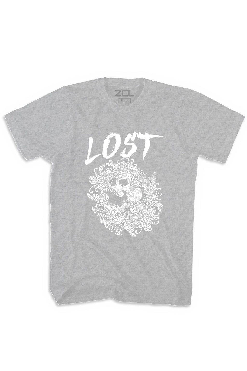 Lost Within Tee (White Logo)