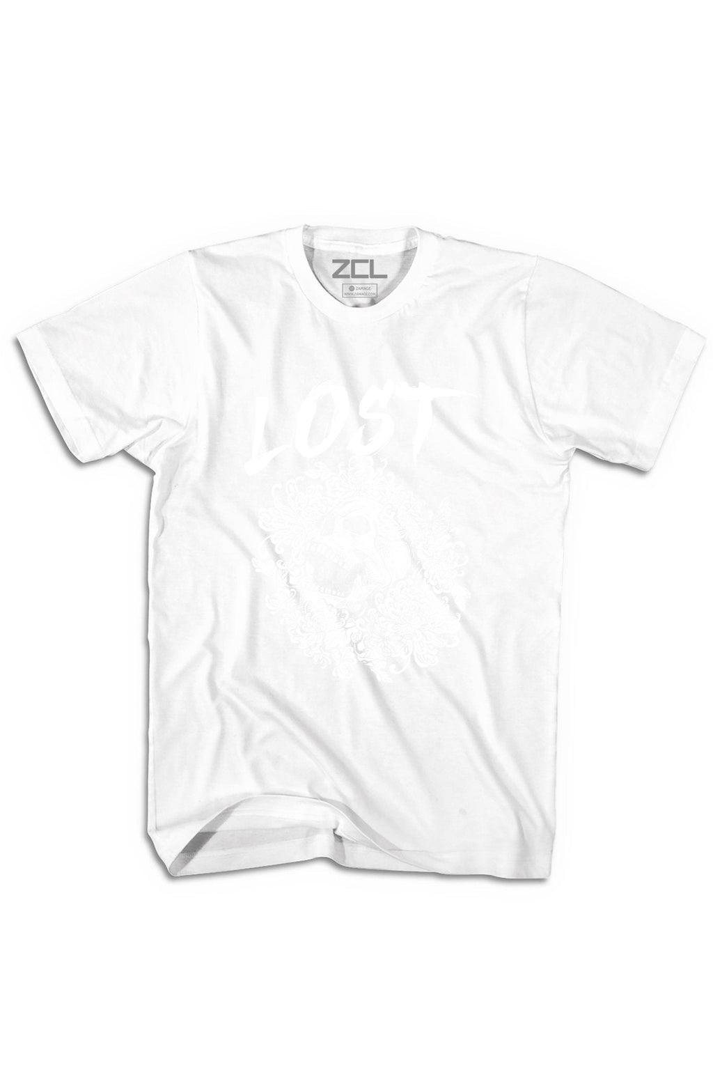 Lost Within Tee (White Logo)