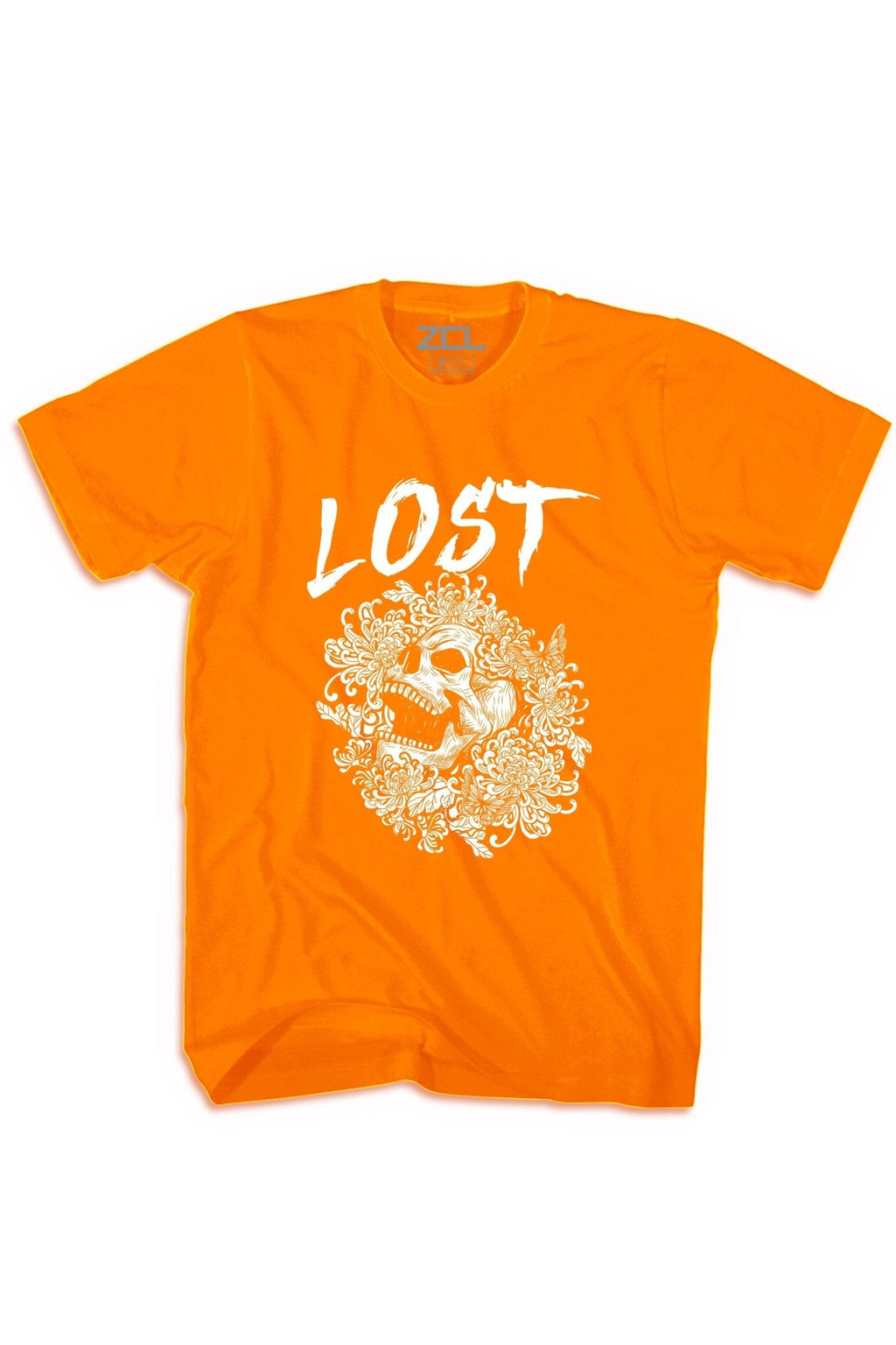 Lost Within Tee (White Logo)