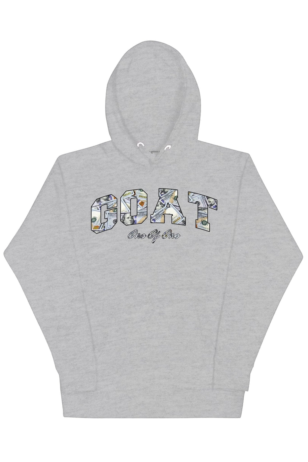 Money Goat Hoodie (Multi Color Logo) Limited