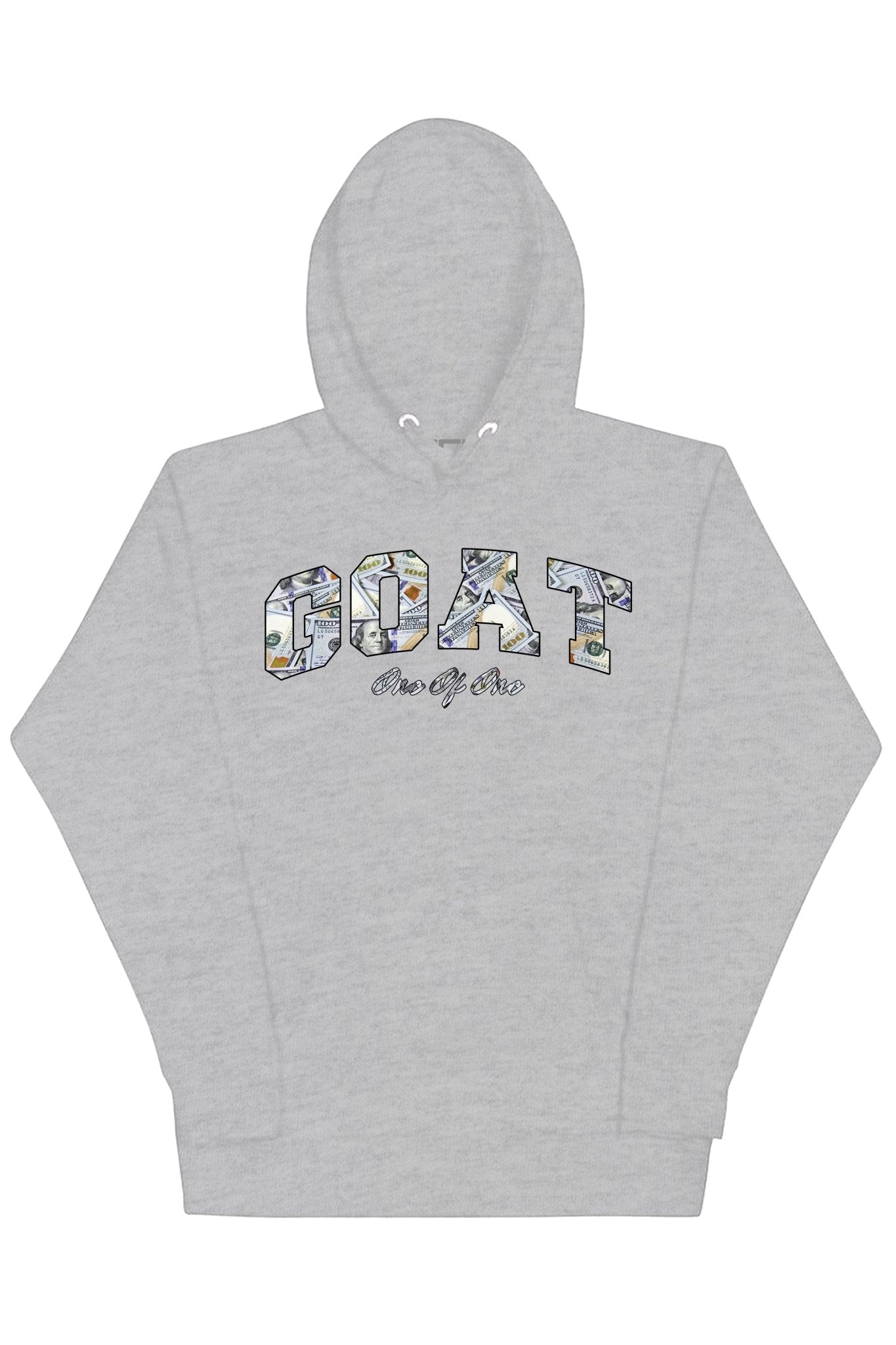 Money Goat Hoodie (Multi Color Logo) Limited